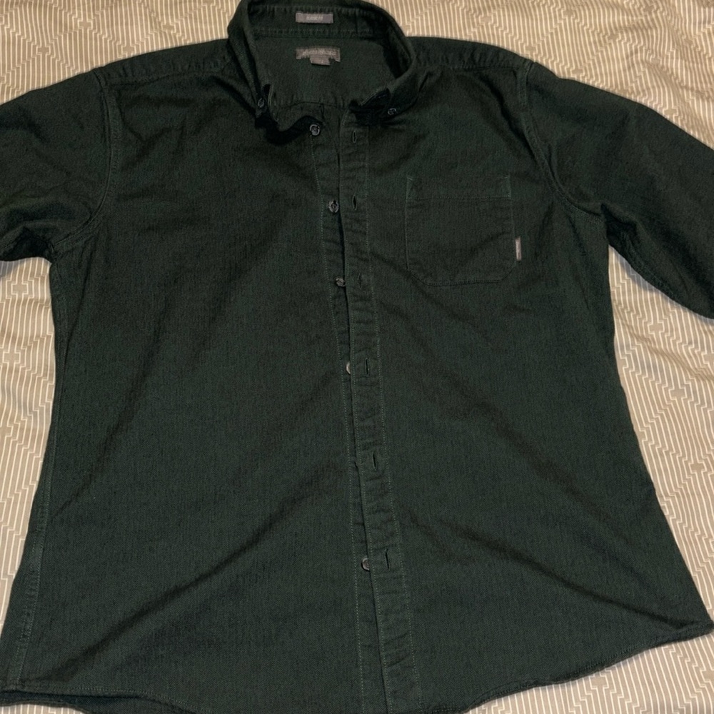 Mens Eddie Bauer flannel